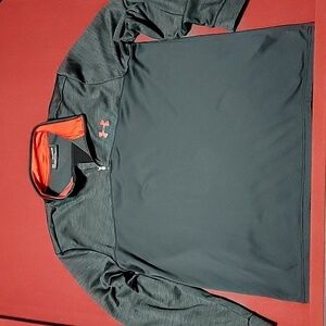 Under Armour cold gear 1/4 zip XXL